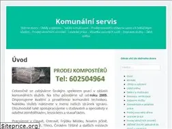 Sites similar to serviskomunalni.cz