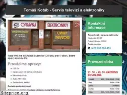 Sites similar to serviskotab.cz