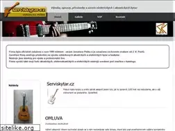 Sites similar to serviskytar.cz