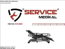 Sites similar to servismedikal.com