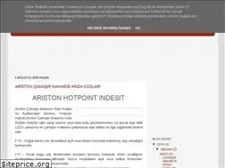 Sites similar to servismerkeziassist.blogspot.com