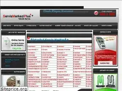 Sites similar to servismerkeziplus.com