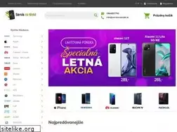 Sites similar to servisnamobil.sk