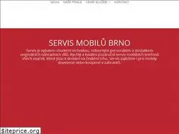 Sites similar to servisnamobily.cz