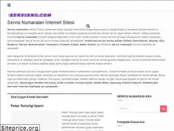 Sites similar to servisno.com