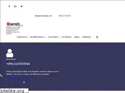 Sites similar to servisnoktam.com