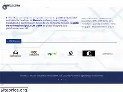 Sites similar to servisoft.co