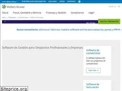 Sites similar to servisoft.es