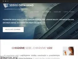Sites similar to servisokenbrno.cz