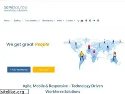 Sites similar to servisource.ie