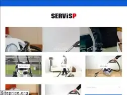 Sites similar to servisp.com