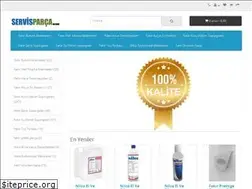 Sites similar to servisparca.com