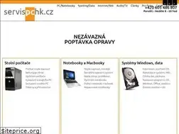 Sites similar to servispchk.cz