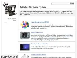 Sites similar to servispckupka.cz
