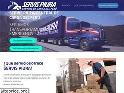 Sites similar to servispiura.com