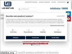 Sites similar to servispocitacov.sk