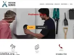 Sites similar to servisprotherm.net