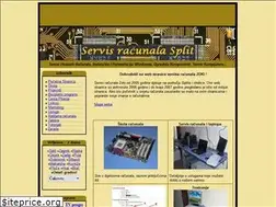 Sites similar to servisracunala.net