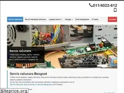 Sites similar to servisracunara.net