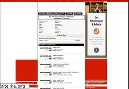 Sites similar to servisrehberi.net