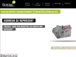 Sites similar to serviss.ch