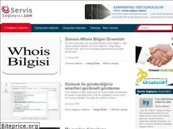 Sites similar to servissaglayici.com