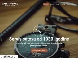Sites similar to servissatova.rs