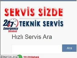 Sites similar to servissizde.com
