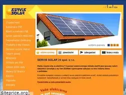 Sites similar to servissolar24.cz