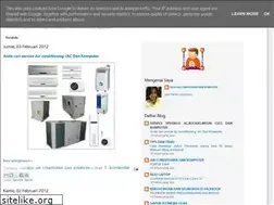 Sites similar to servisspecialis.blogspot.com