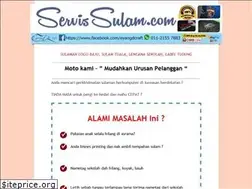 Sites similar to servissulam.com