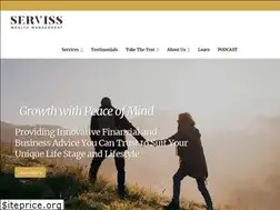 Sites similar to servisswealth.com