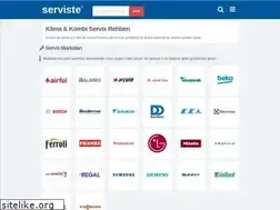 Sites similar to serviste.com