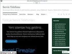Sites similar to servistel.wordpress.com