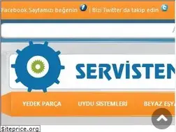 Sites similar to servisten.com