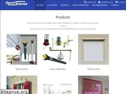 Sites similar to servistores.com
