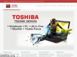 Sites similar to servistoshiba.com