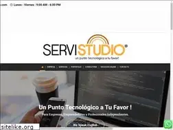 Sites similar to servistudio.com