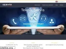 Sites similar to servisturkiye.blog