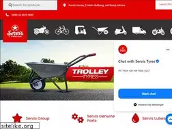 Sites similar to servistyres.com