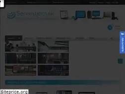 Sites similar to servisujem.sk