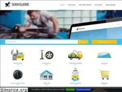 Sites similar to servisujeme.sk