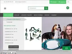 Sites similar to servisuklid.cz