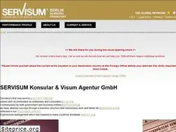 Sites similar to servisum.de