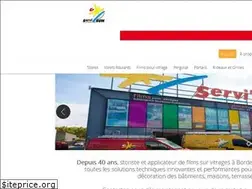 Sites similar to servisun-bordeaux.com