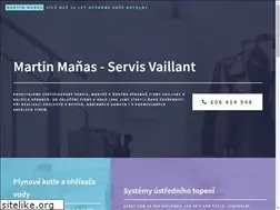 Sites similar to servisvaillant.cz