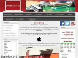 Sites similar to servisvbrne.cz