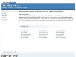 Sites similar to servisy-24.cz