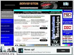 Sites similar to servisystem.com.ar