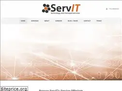 Sites similar to servit.net